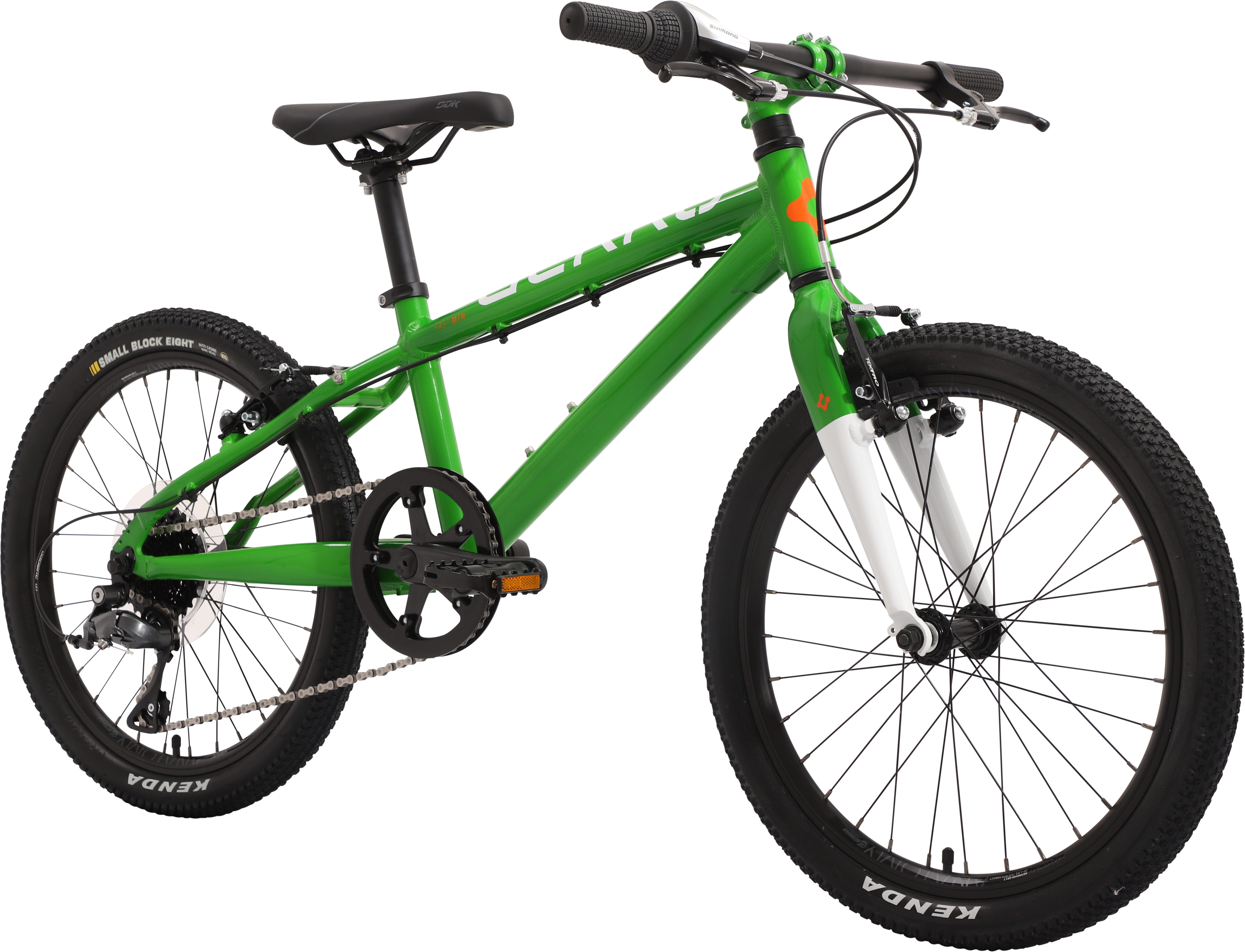 Fast 20 SE  Green Metallic