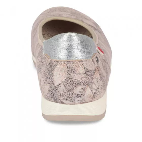 Ballerines NUDE RELIFE