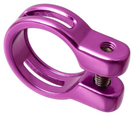 BMX COLLIER DE SELLE PRISM VIOLET KHEBIKES