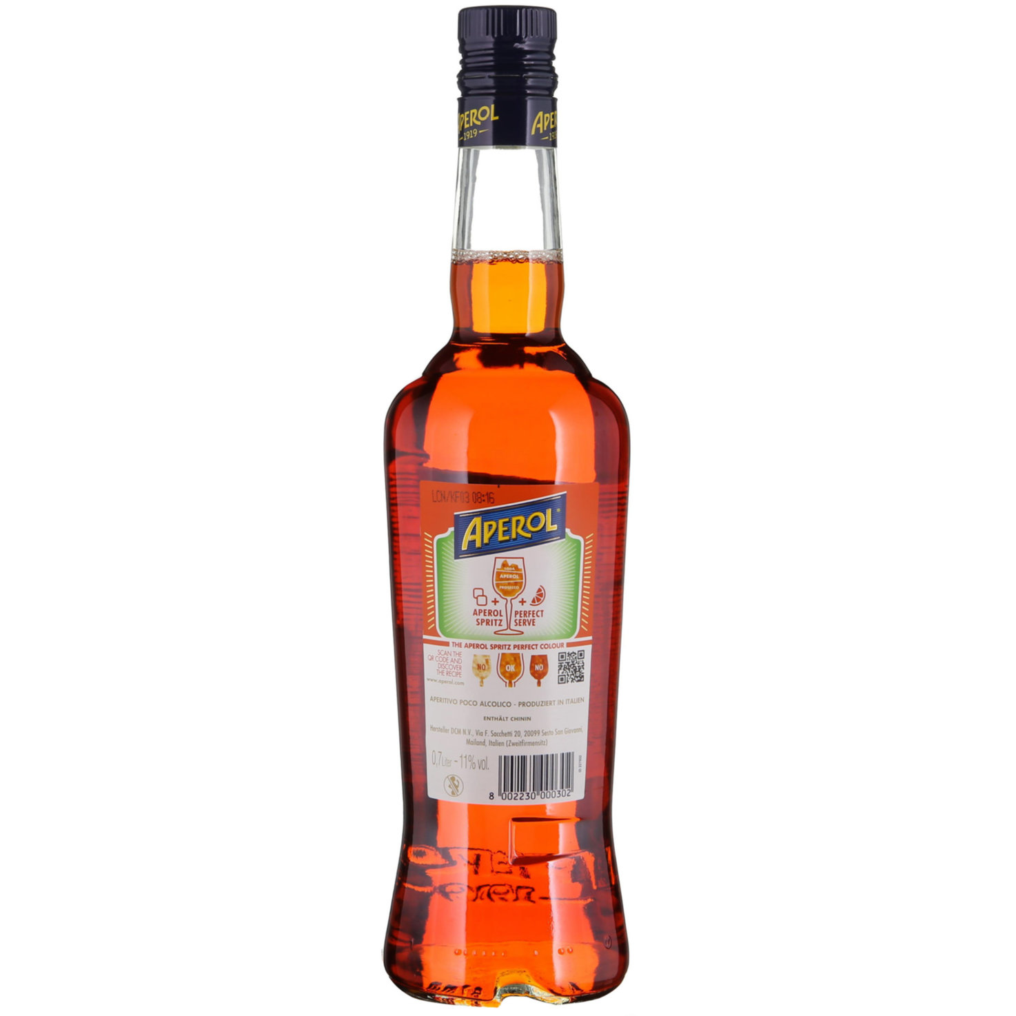 Aperol Bitter -70cl