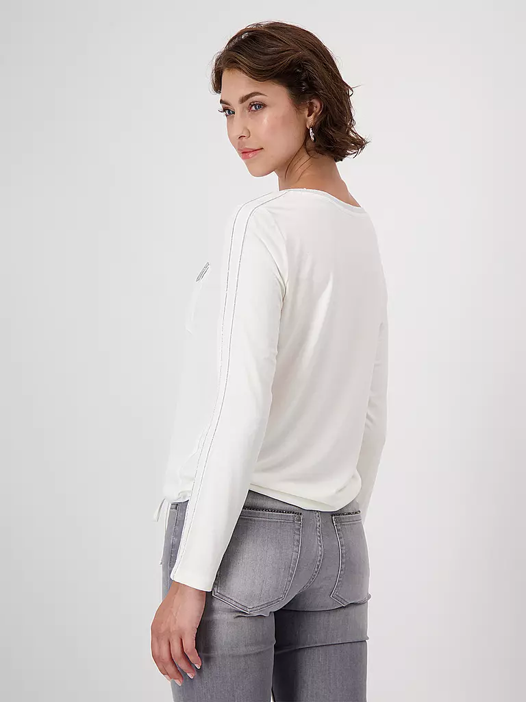 MONARI Blusenshirt creme