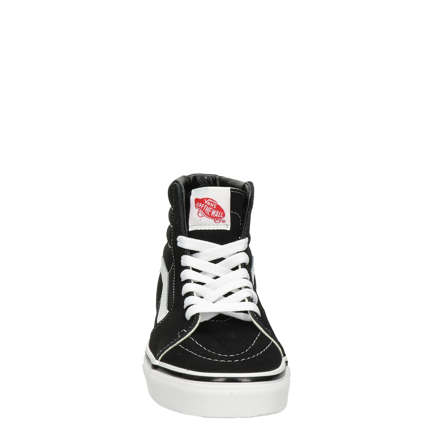 SK8 Hi sneaker Vans Zwart