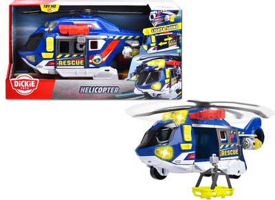 Dickie Toys Redningshelikopter