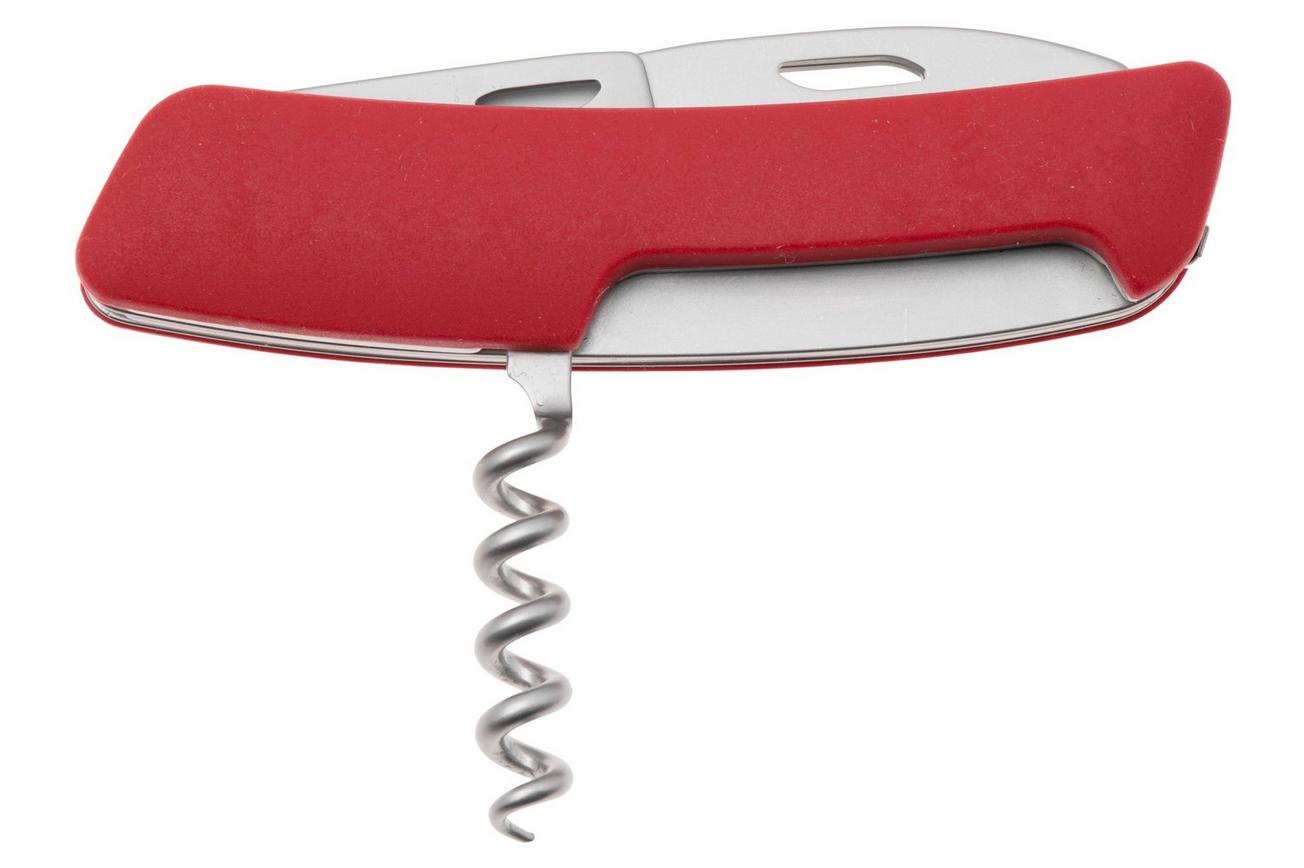 Swiza D03 AM, KNI.0036.1900, Red Helvetix, Zwitsers zakmes, 6 tools