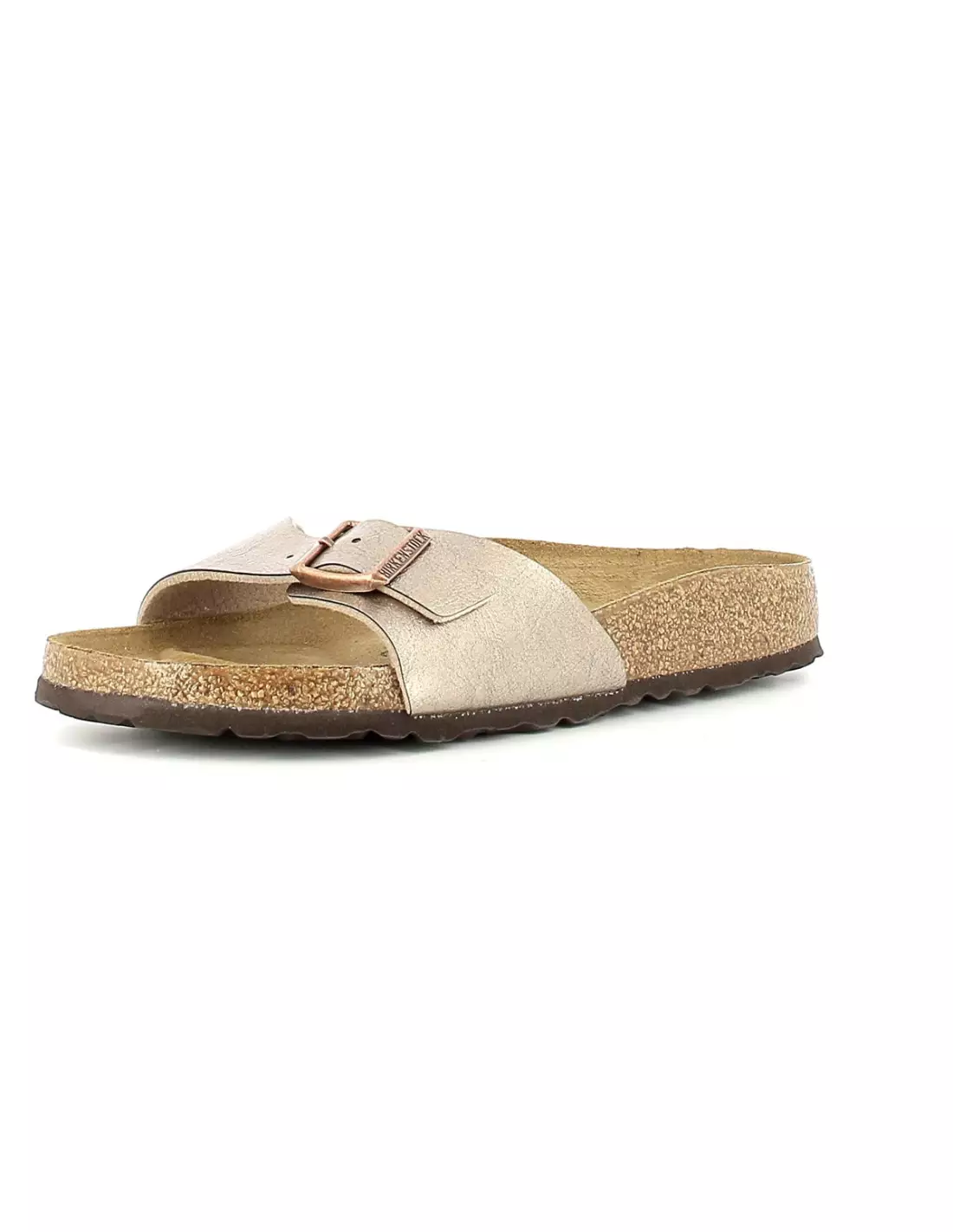 BIRKENSTOCK MADRID - Mules & sabots Gracefultaupe
