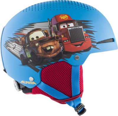 AlpinaZupo Disney Cars - blau