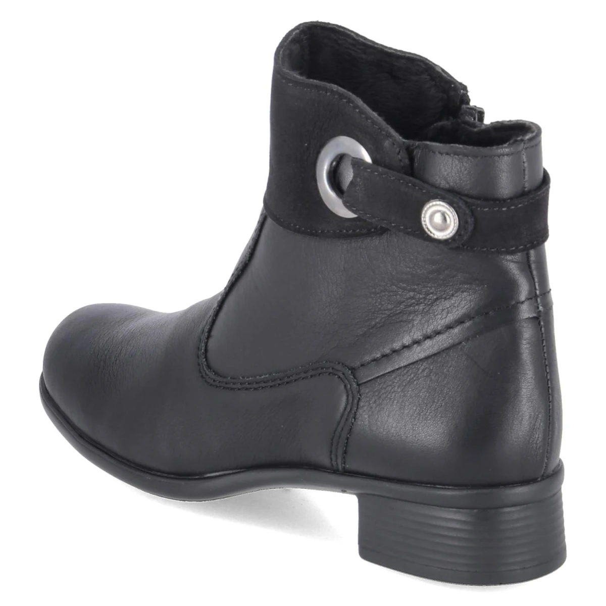 BelianaStiefeletten STEFFI 04 - black