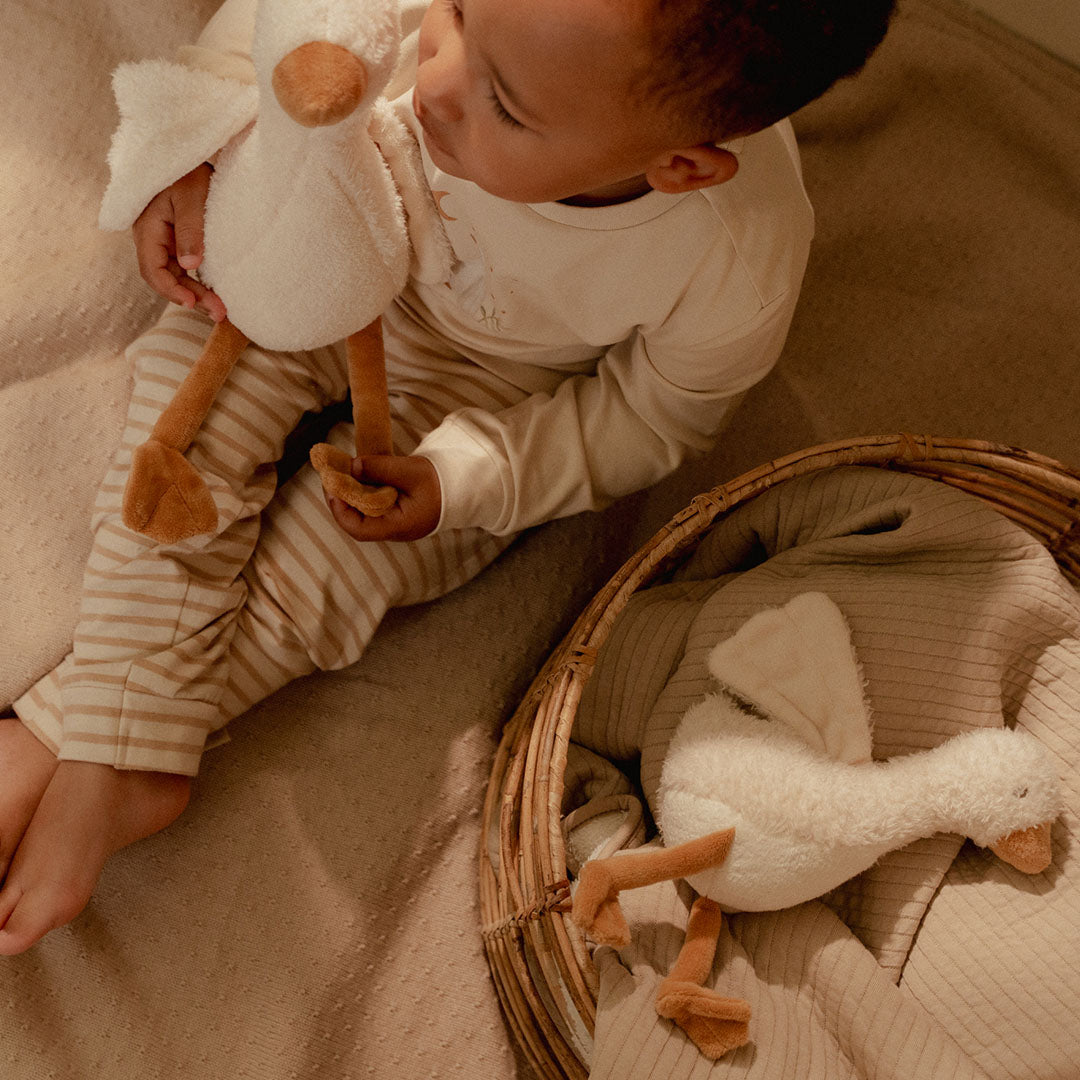 little dutch knuffelgans - little goose - 25 cm