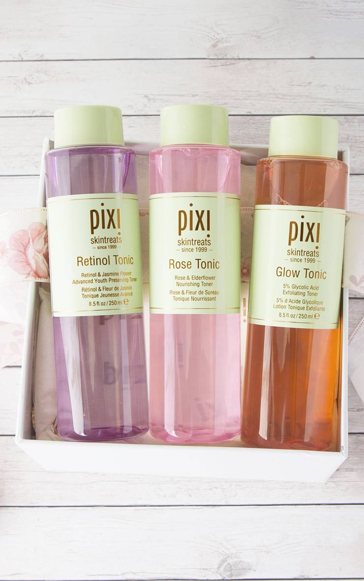 Tonique Pixi Rose Tonic 250ml