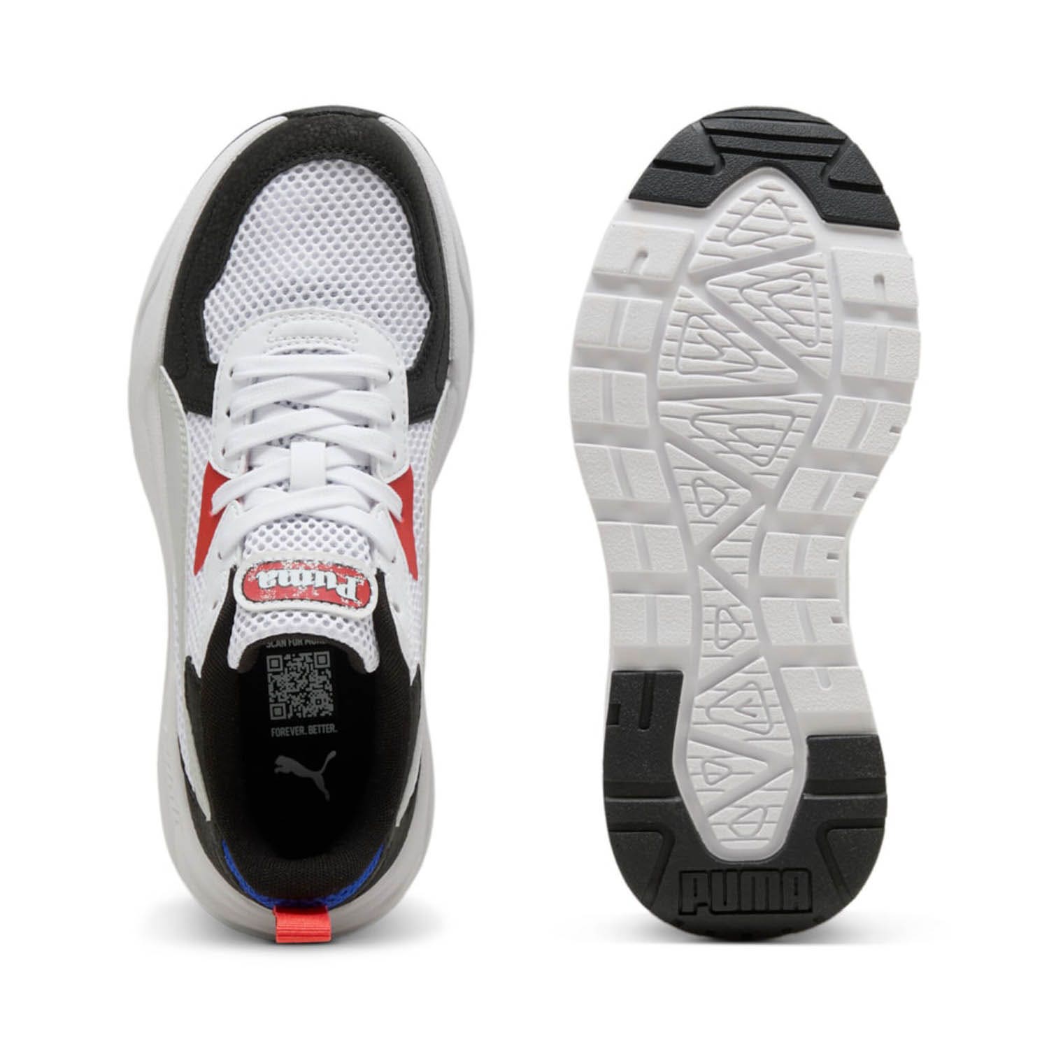 PUMA  Trinity Lite Mid 90s Jr