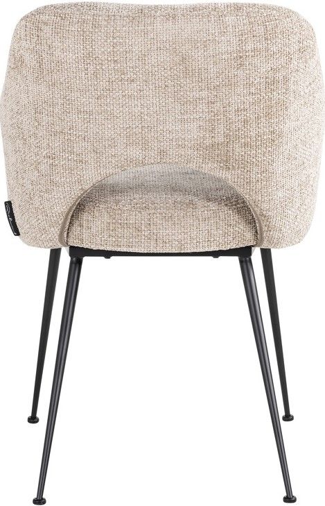 Eetkamerstoel S4710 Desert Renegade  Jenthe B57 x D62 x H79.5 cm
