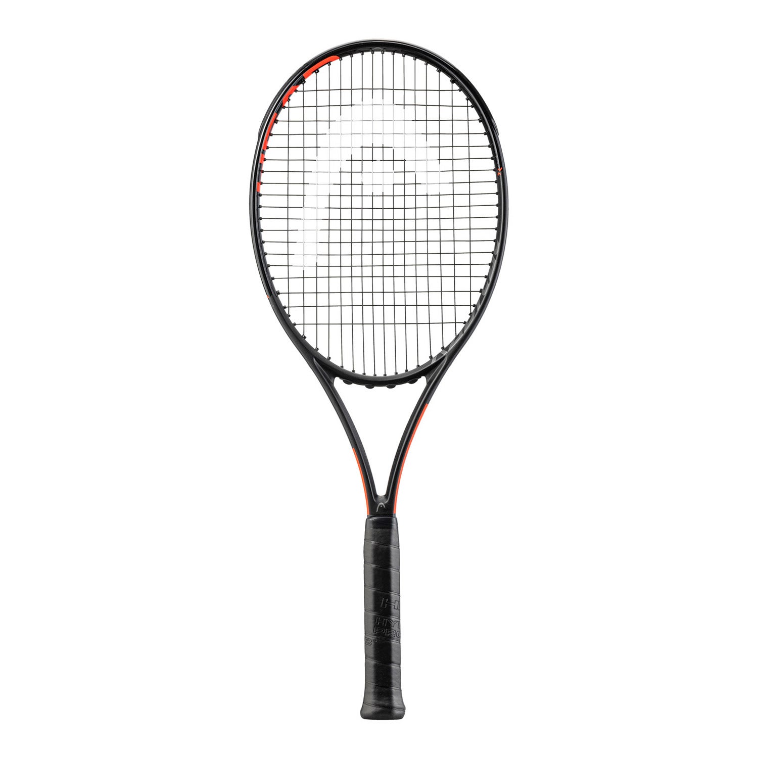 Head  Graphene Touch Radical Black LTD