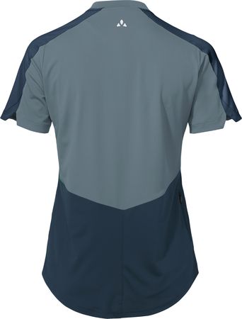 ALTISSIMO II Damen-Kurzarmtrikot  nordic blue  42
