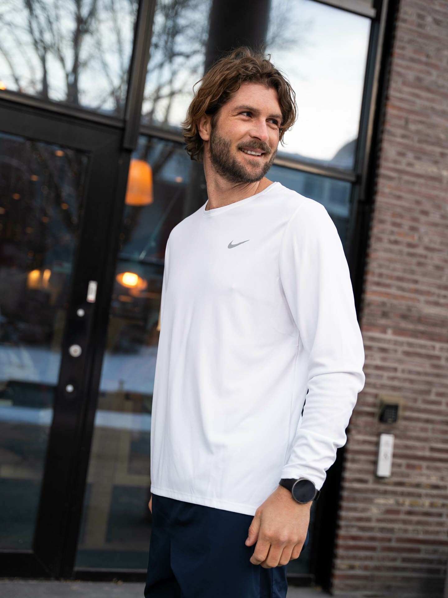 Dri-Fit UV Miler Long Sleeve