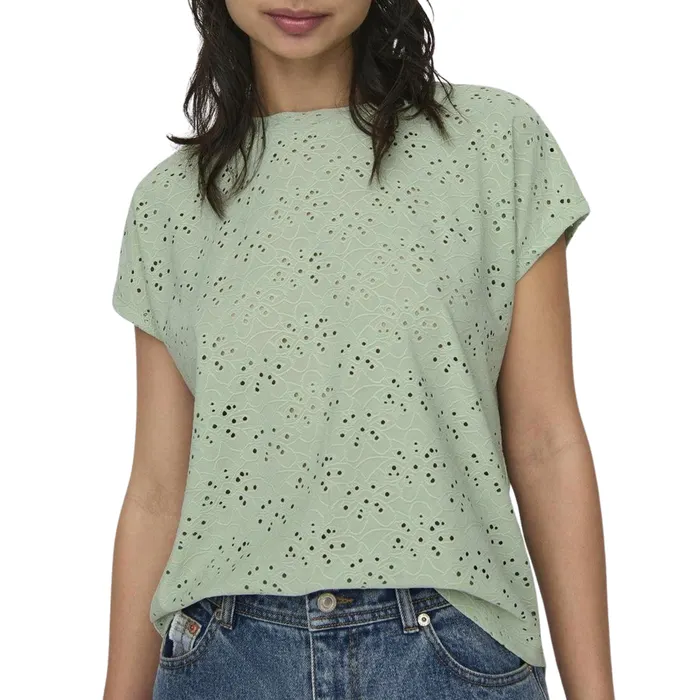 Only Milla S/S Shirt Dames