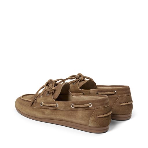 Pavement Marin Sko, Taupe Suede, 38