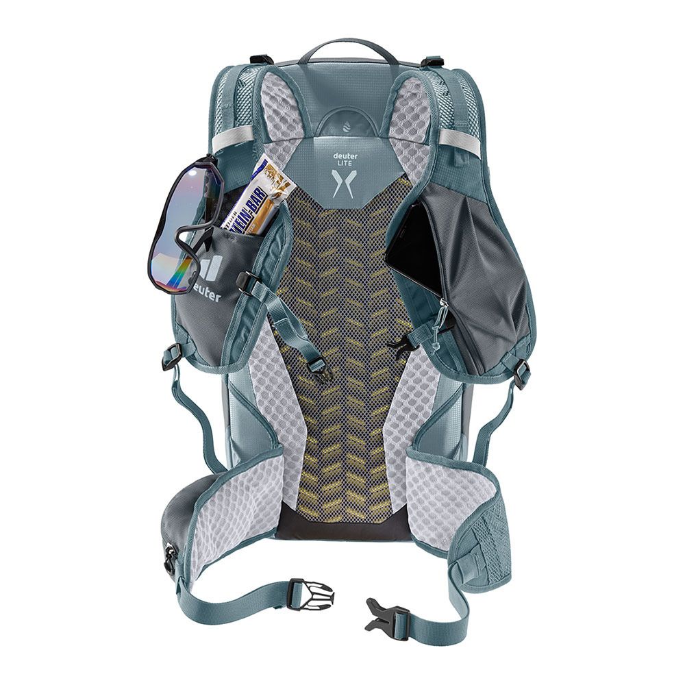 Deuter SPEED LITE 25L - Sac À dos Homme graphite-shale