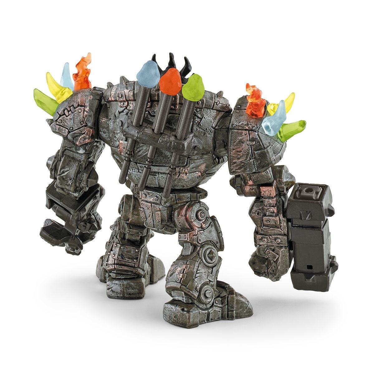 Schleich Schleich Eldrador Mini Creatures Master-Roboter