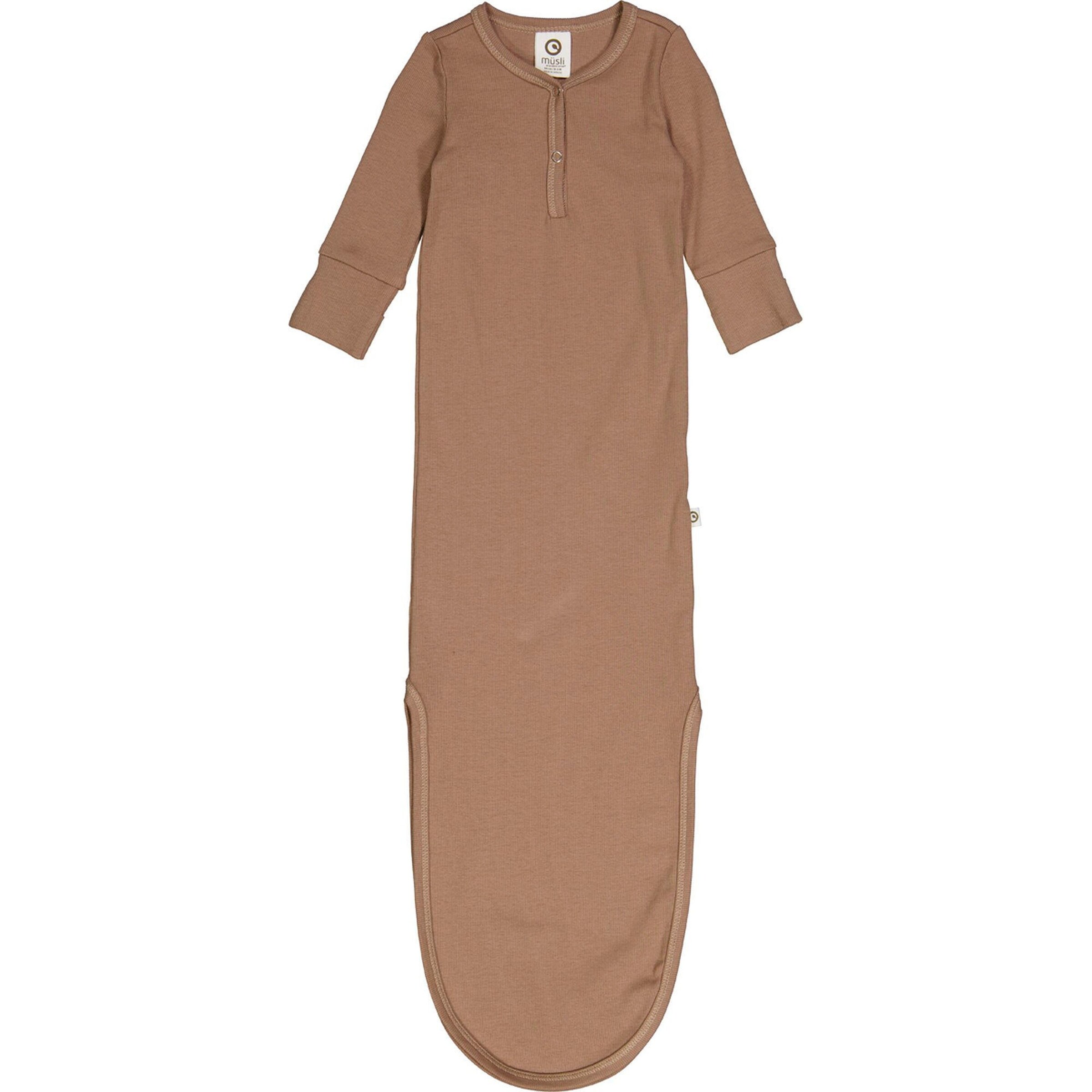 Müsli Schlafsack Walnut