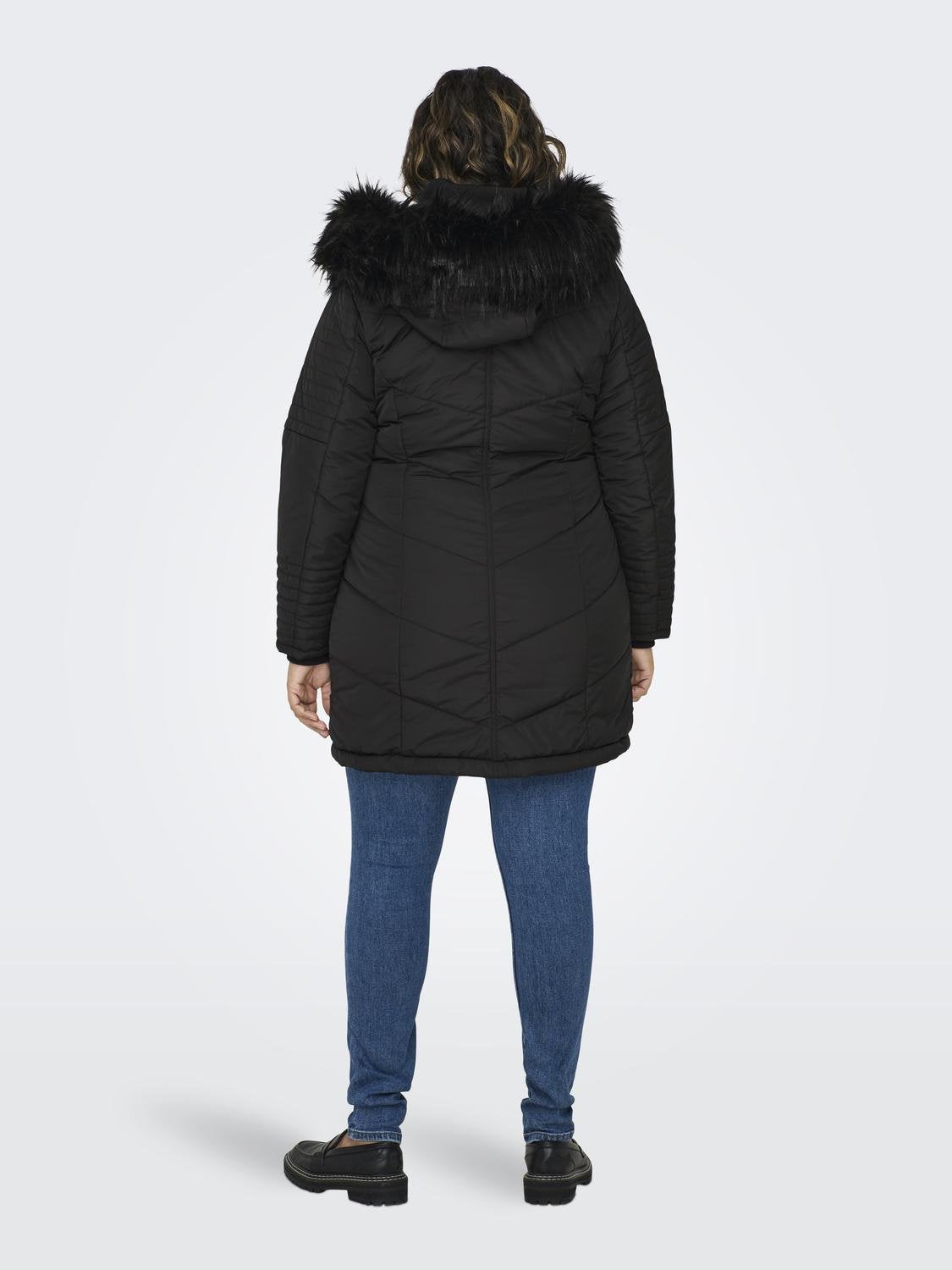 CARTENNA Mantel Black