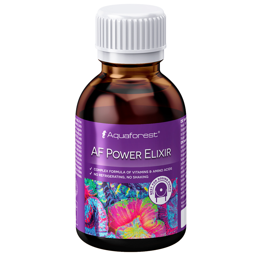Elixir Energético Aquaforest 1000 ml