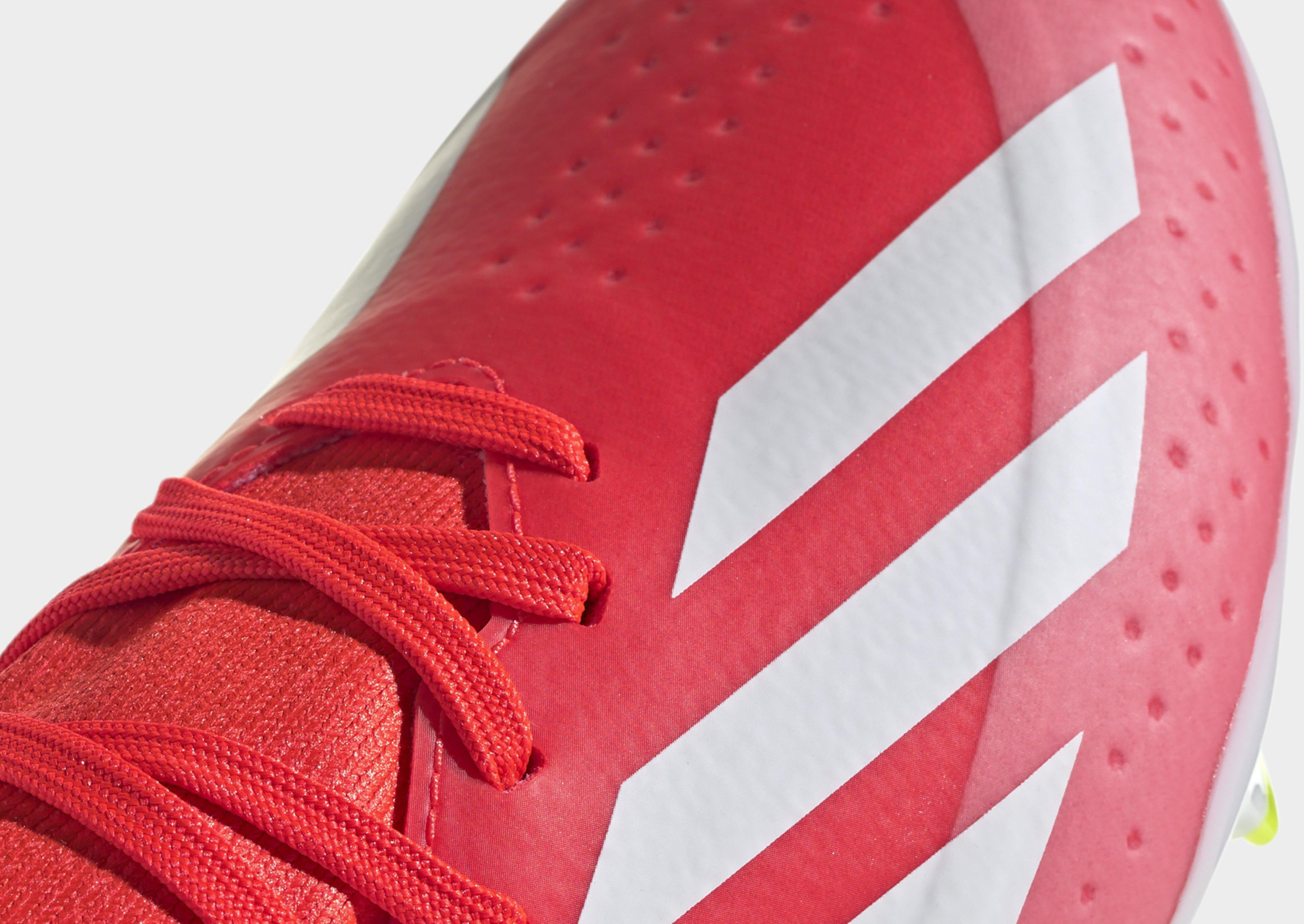 adidas Chaussure X Crazyfast League Terrain souple