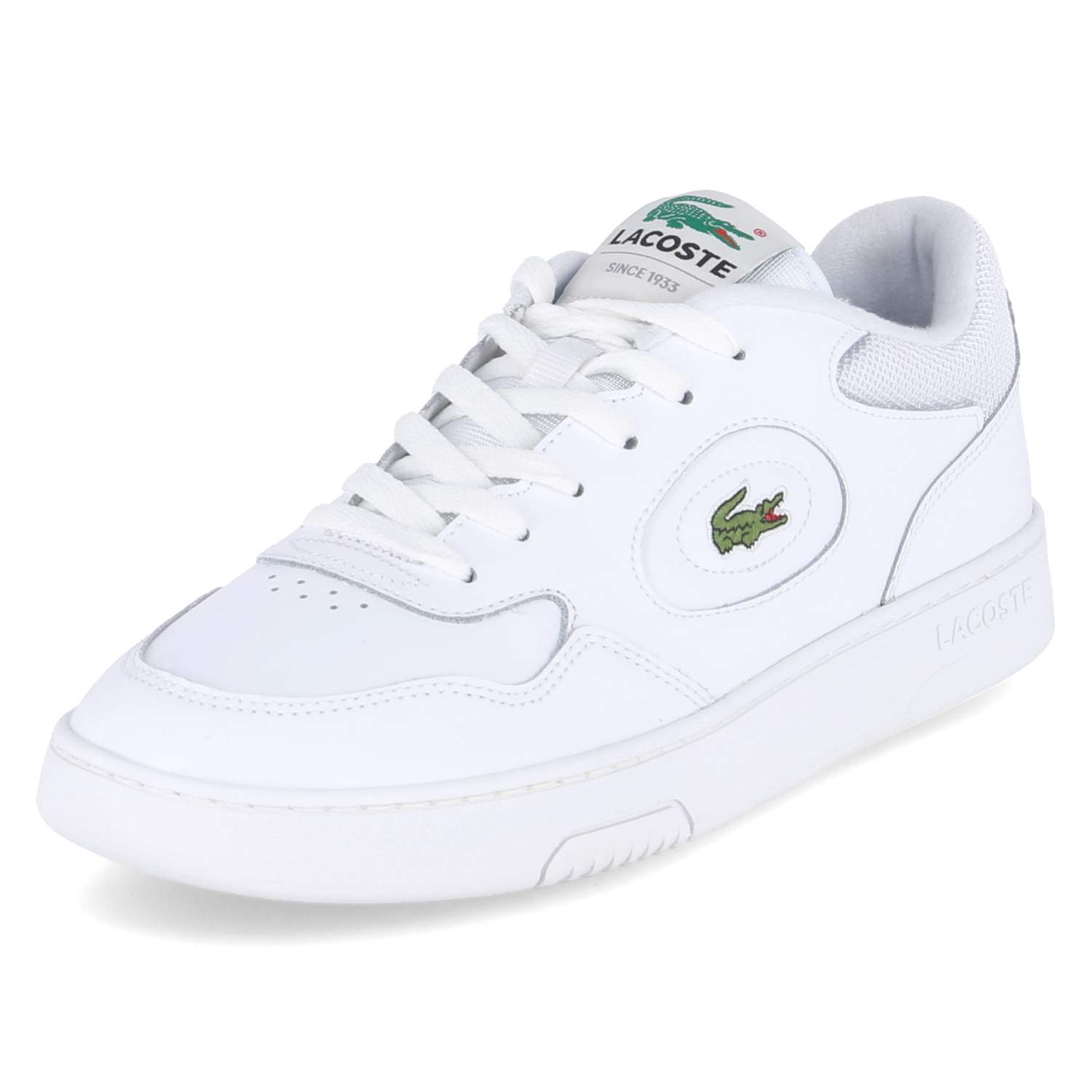 Lacoste Low Sneaker LINESET - wht/wht