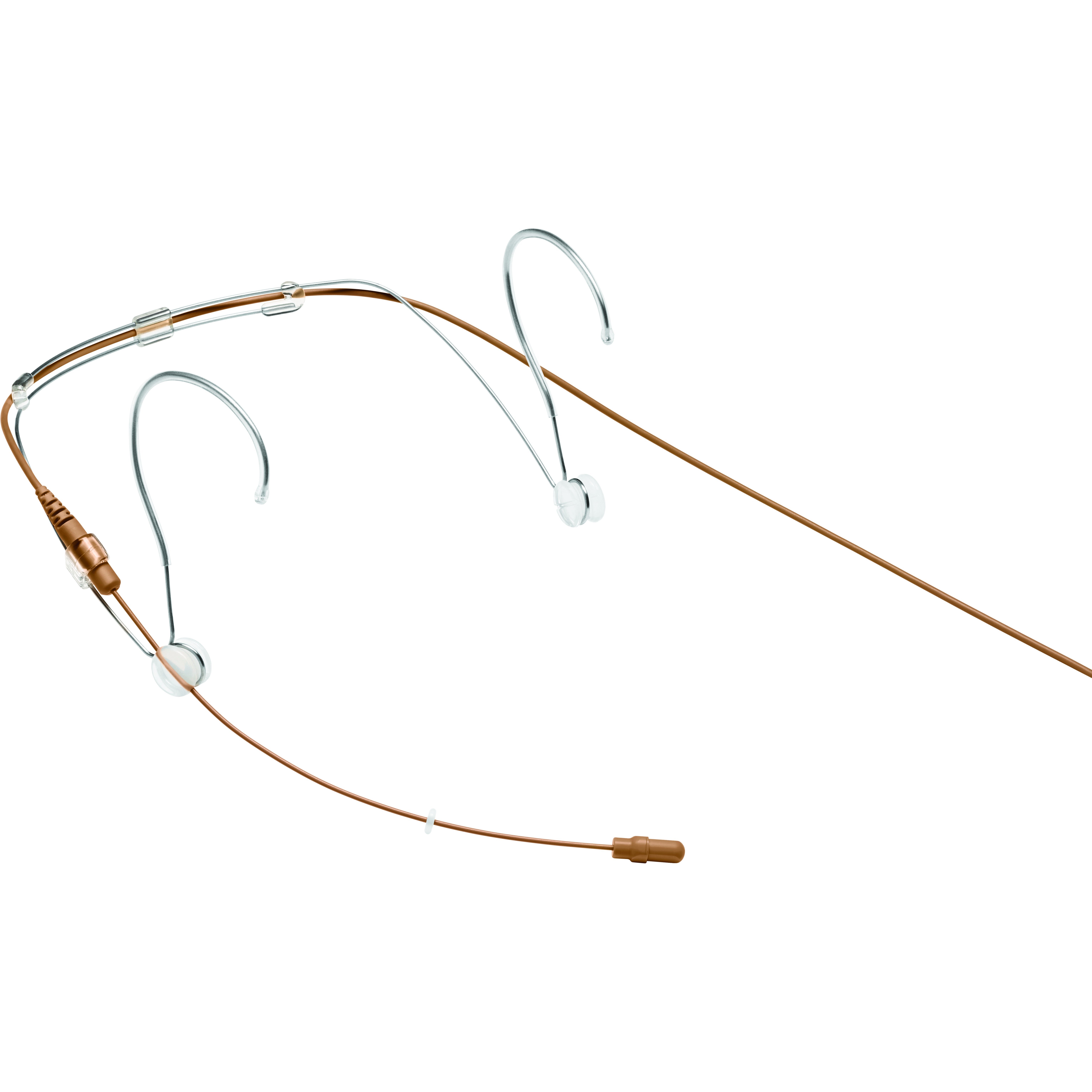 Shure DuraPlex DH5C/O-LM3 headset microfoon