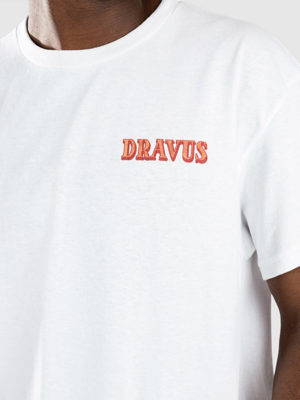 Dravus Florida Man T-Shirt white