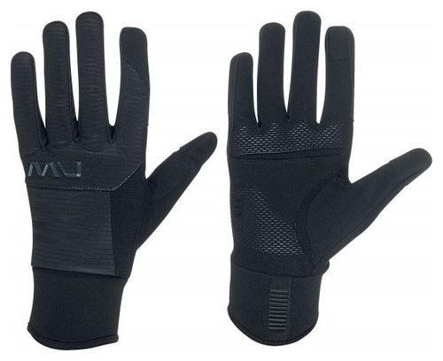 Gants Longs Northwave Fast Gel Noir