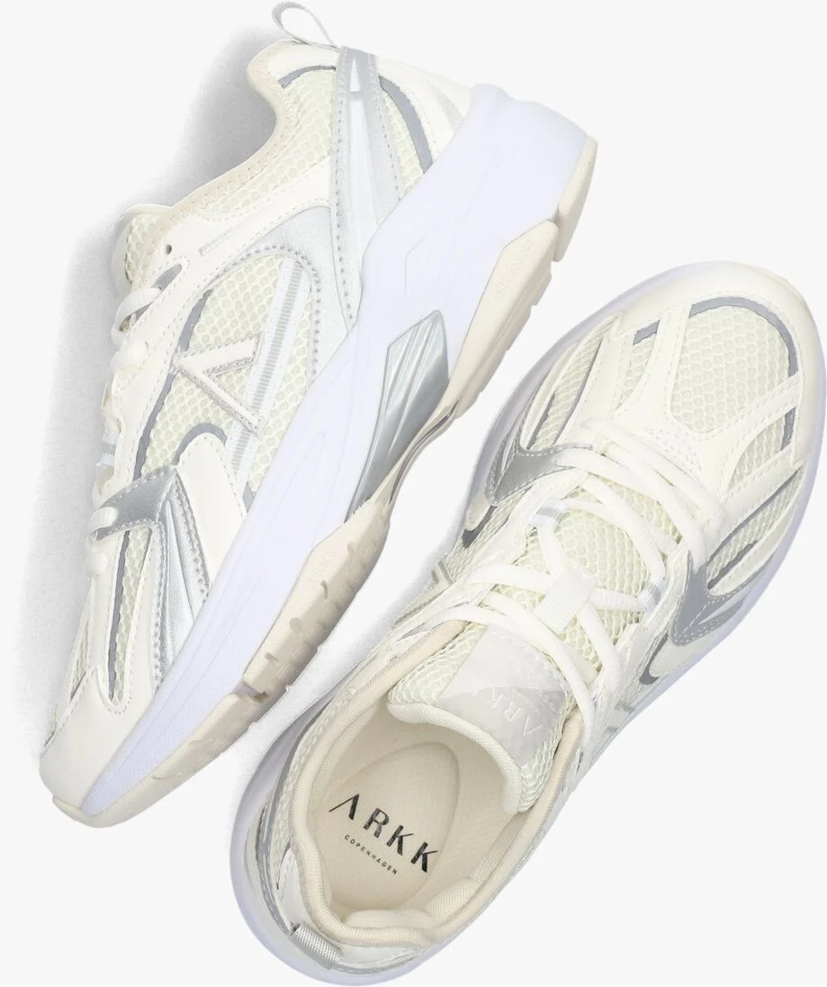ARKK COPENHAGEN zilveren arkk copenhagen lage sneakers oserra