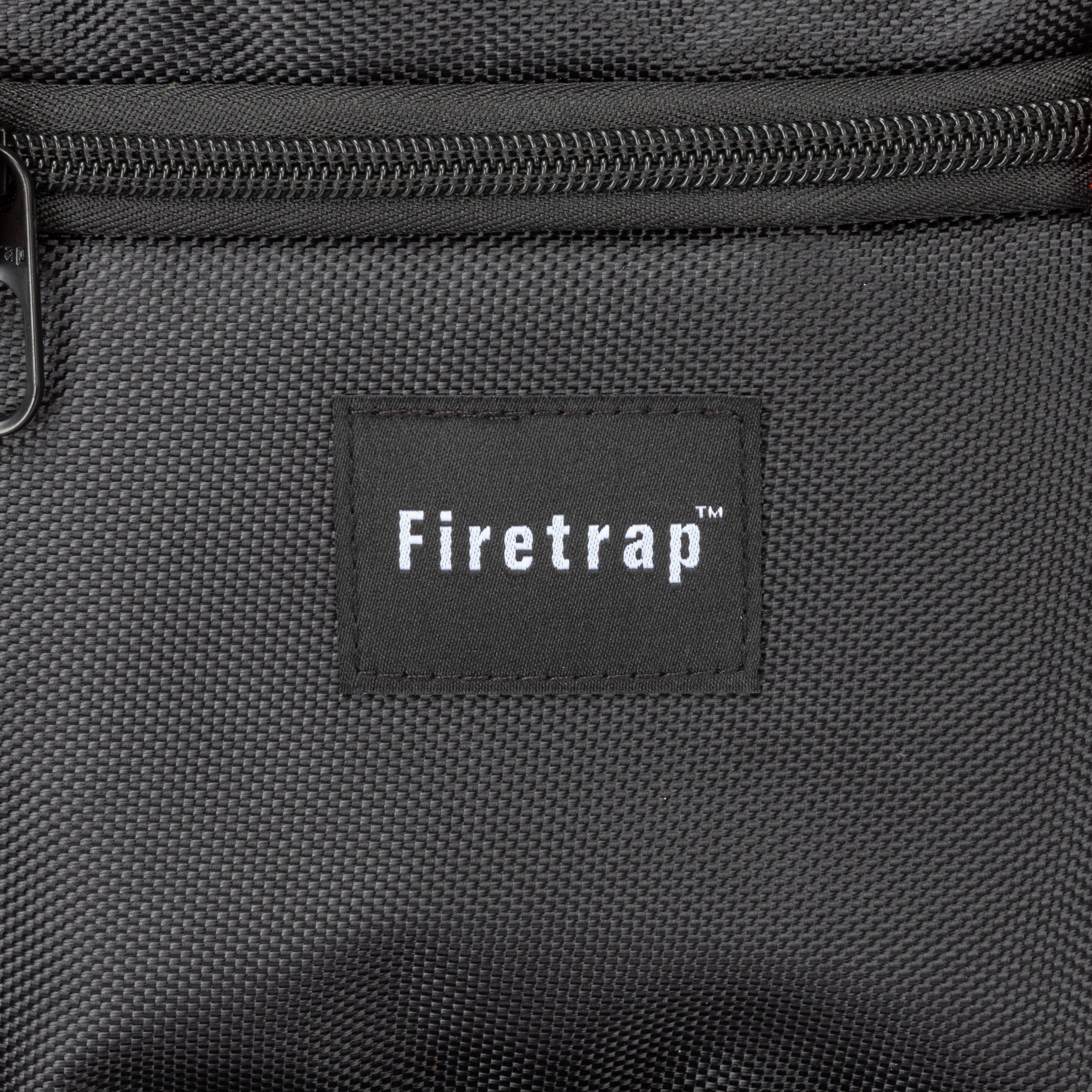 Firetrap Safety Lock Backpack Adults