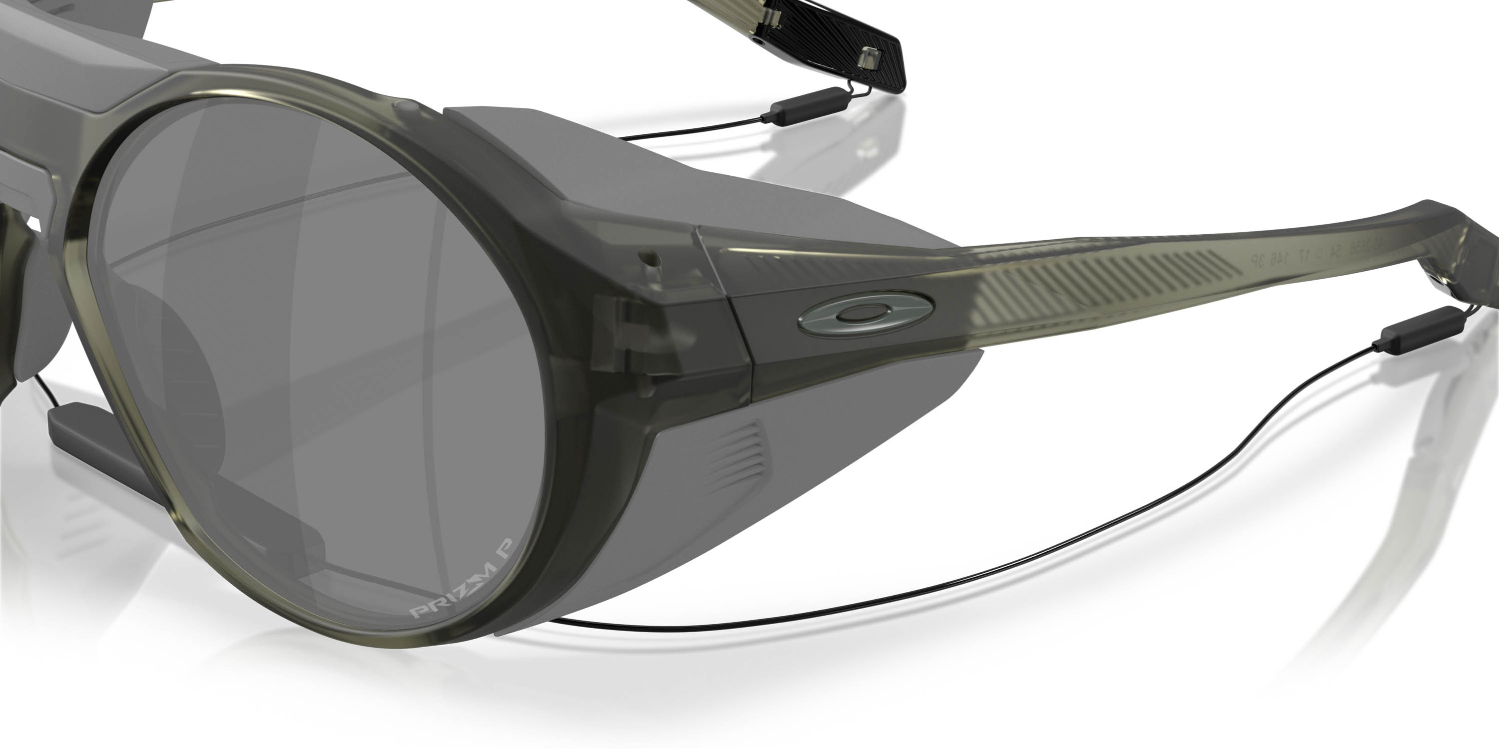 Clifden 2656/Matte Olive Ink w/Prizm Black Polarized