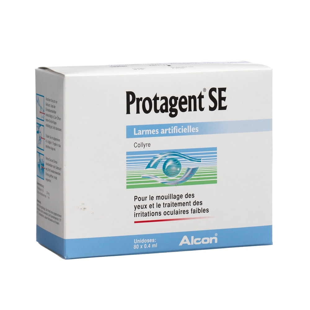 PROTAGENT SE Gtt Opht Monodos 0.4 ml