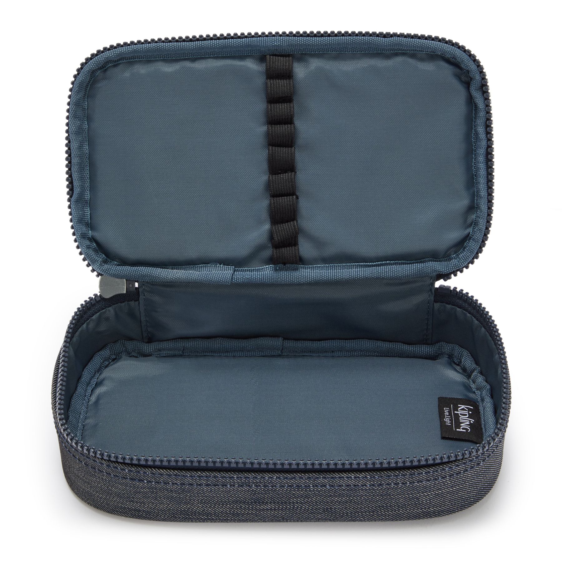 50 PENS Trousse moyenne 50 stylos - Marine Navy