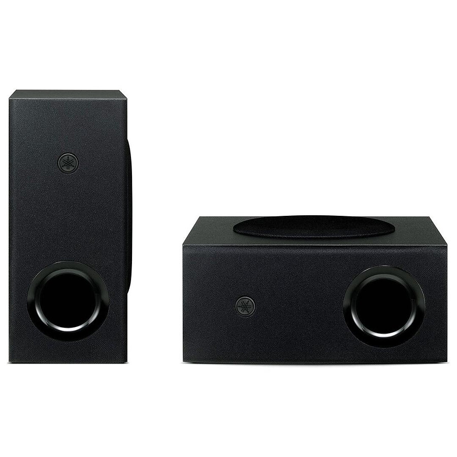 Yamaha SR-C30A Noir