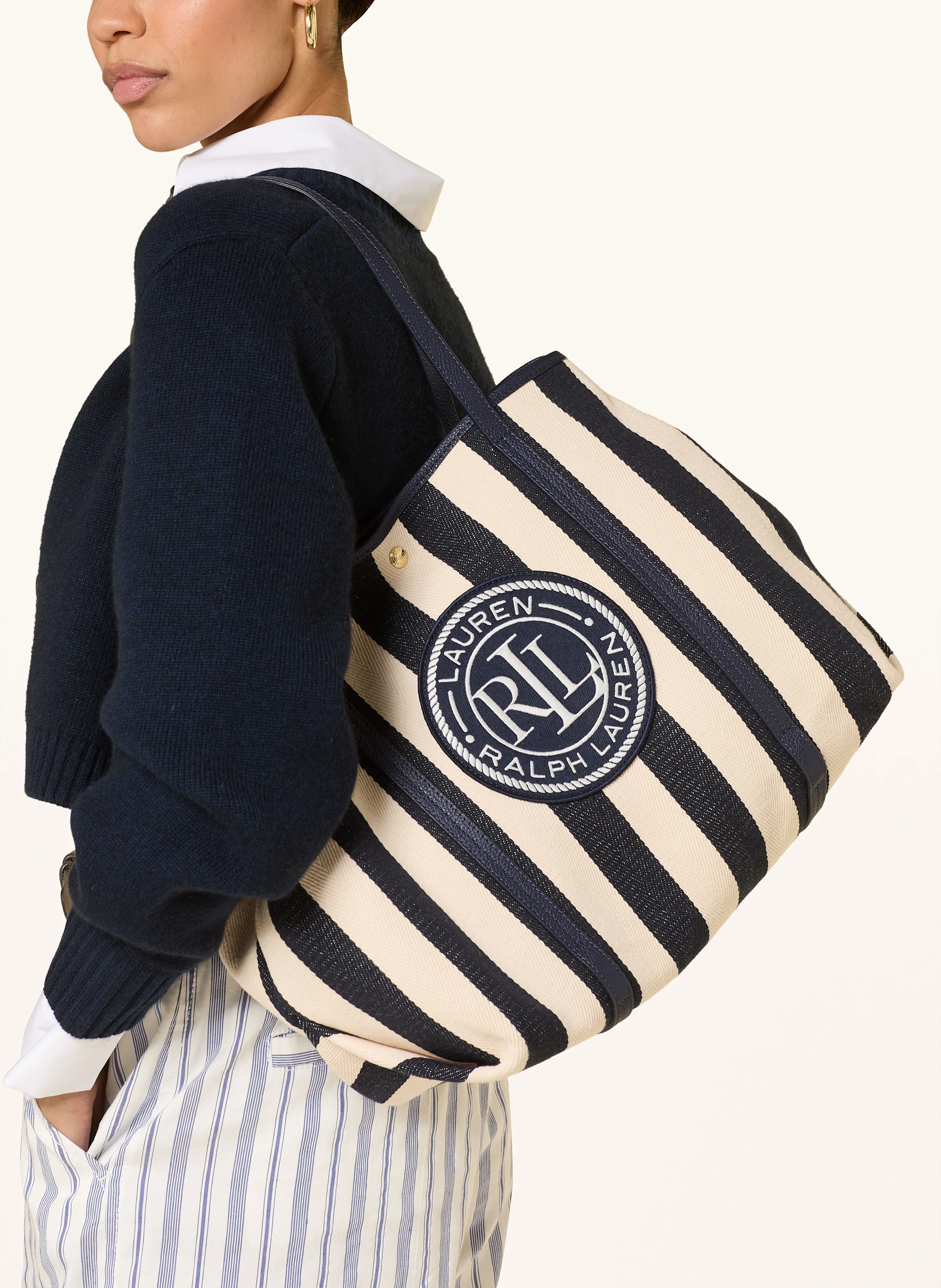 LAUREN RALPH LAUREN Shopper EMERIE