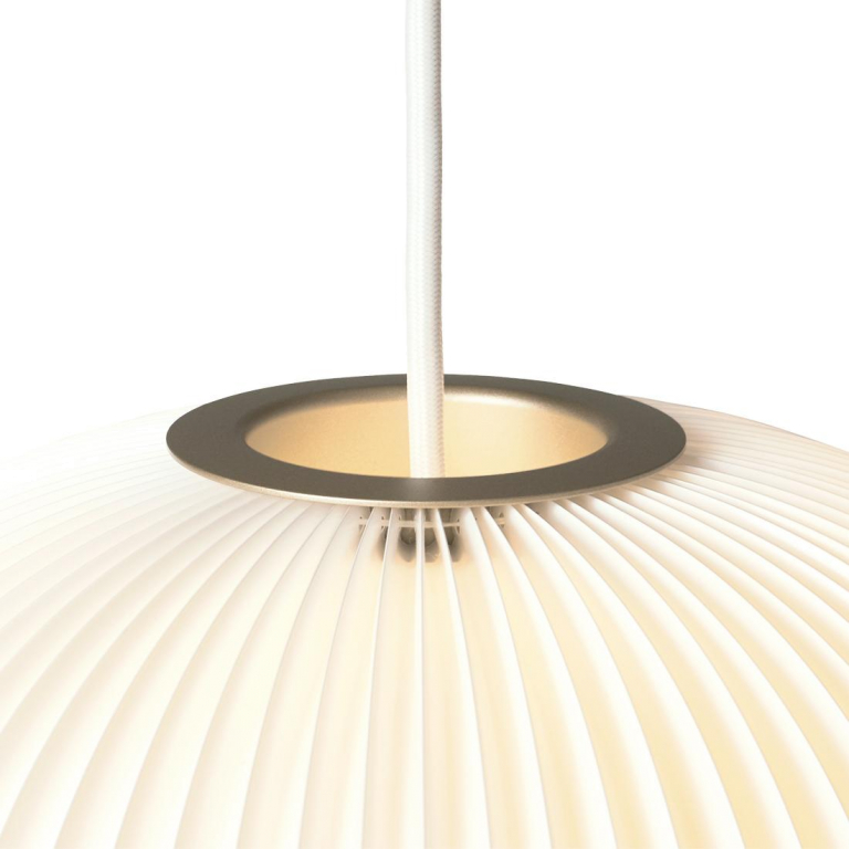 LE KLINT Lamella 132 hanglamp Ø46 goud
