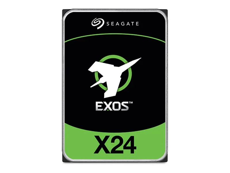 Seagate Exos X24 ST16000NM002H - Harddisk - Enterprise - 16 TB - intern - 3.5
