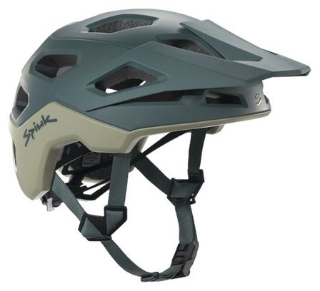 Casque Spiuk Trazer Vert