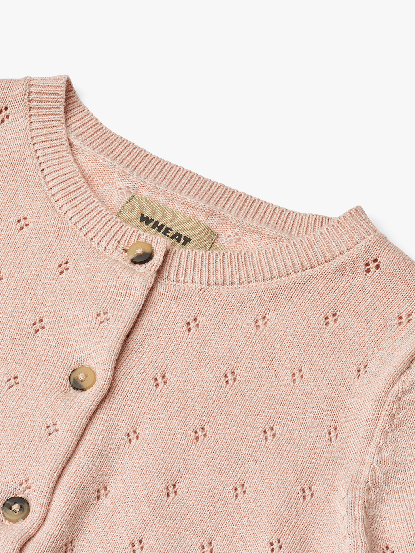 Knit Cardigan Maia