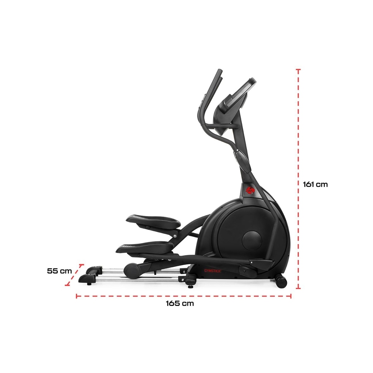 Gymstick FTR 90 Crosstrainer