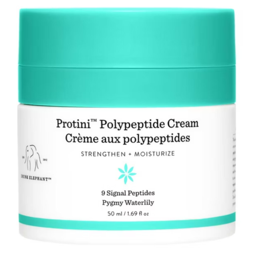 Drunk Elephant Protini Polypeptide Cream Gezichtscrème50 ml