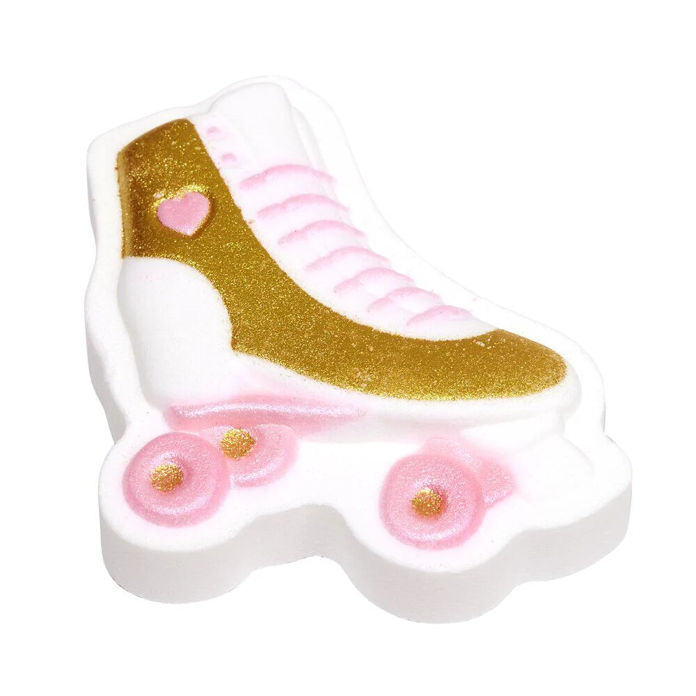Ensemble galets de bain Barbie 4 pièces