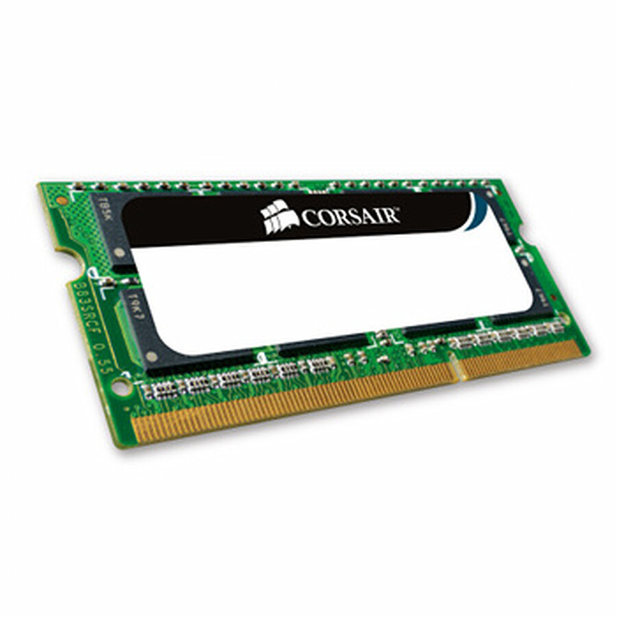 Corsair Value Select SO-DIMM DDR3L 4 Go 1600 MHz CAS 11