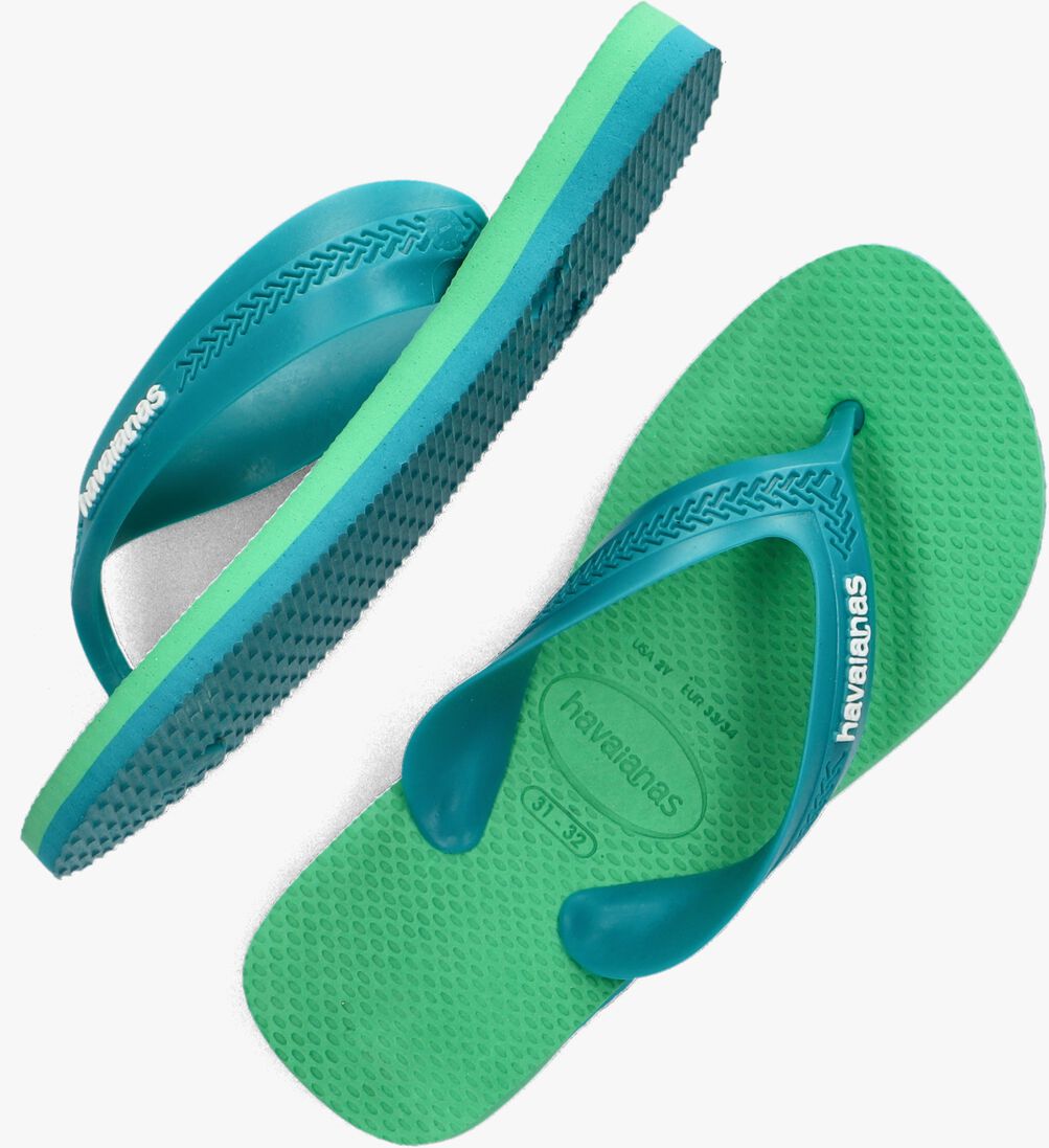 HAVAIANAS oranje havaianas teenslippers kids max