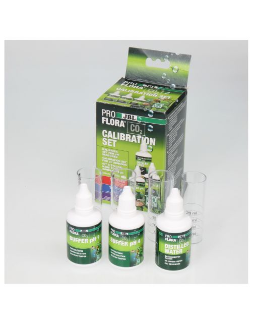 Jbl Proflora Co2 Kalibratie - Bemesting - 1 set