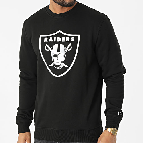 Sweat Crewneck Las Vegas Raiders 11073792 Noir