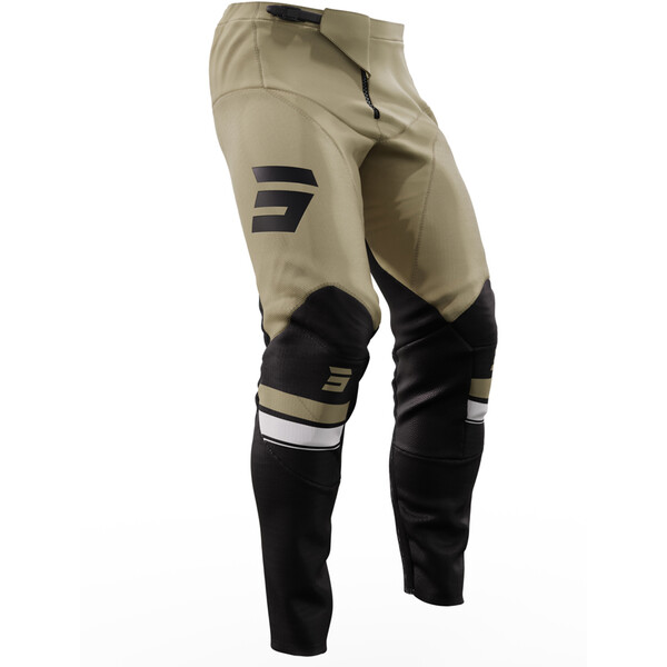 Shot - Pantalon Contact Heritage Sable / Noir