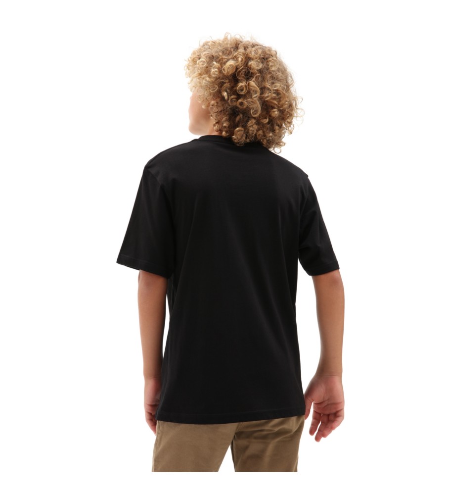 Camiseta Vans Classic Preta